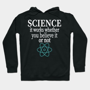 Science Works Hoodie